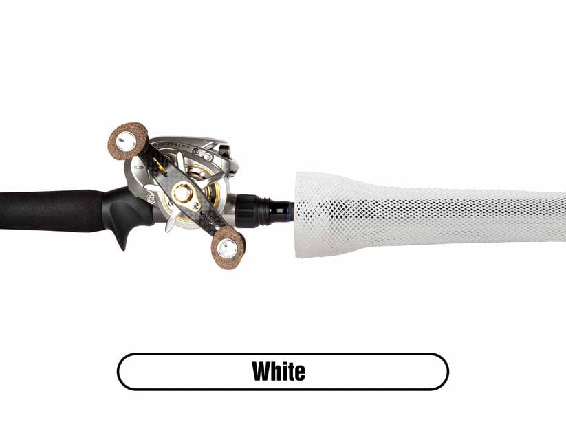 Rod Glove Casting Standard 157,5 cm — Biały