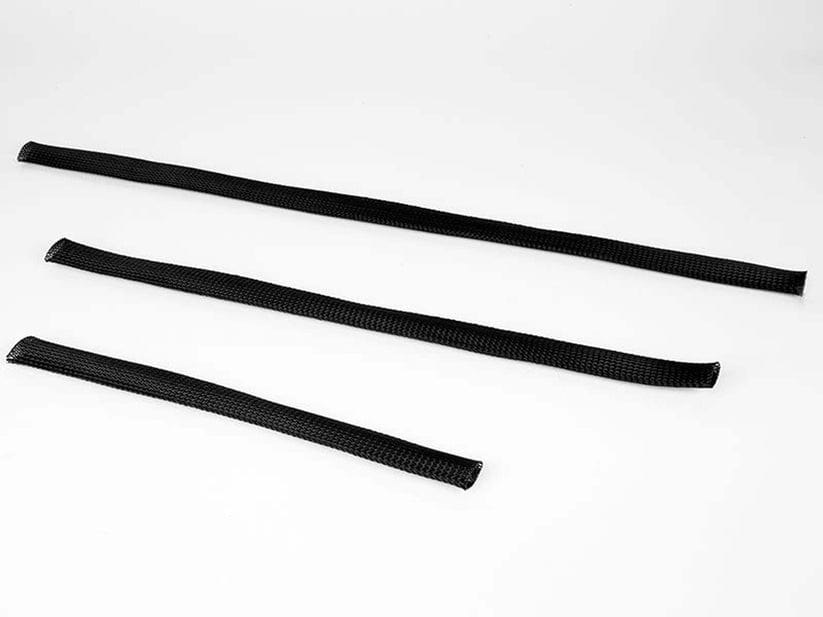 Rod Glove E-Cable Glove — osłony kabli, 3 szt. — Czarny