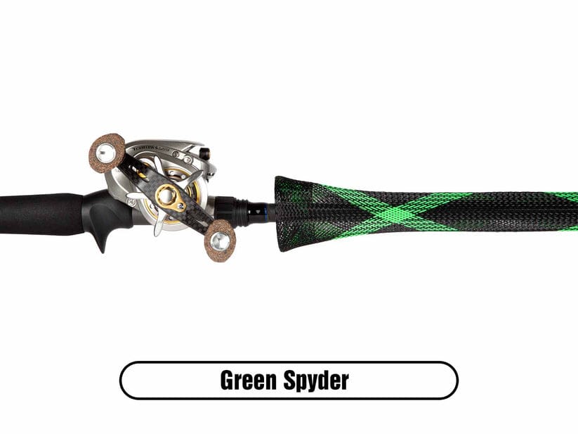 Rod Glove Casting Standard 157,5 cm — Green Spyder