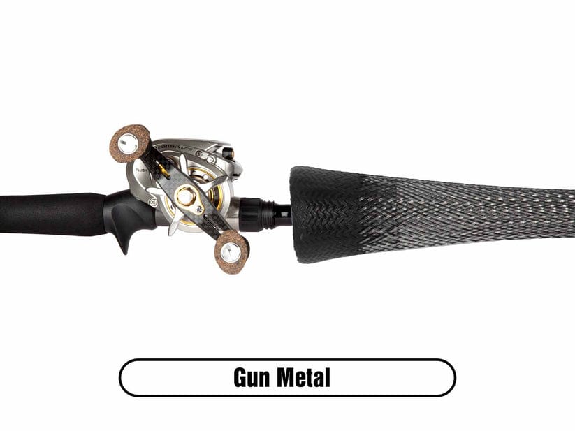 Rod Glove Casting DIPS Standard 157,5 cm — Gun Metal
