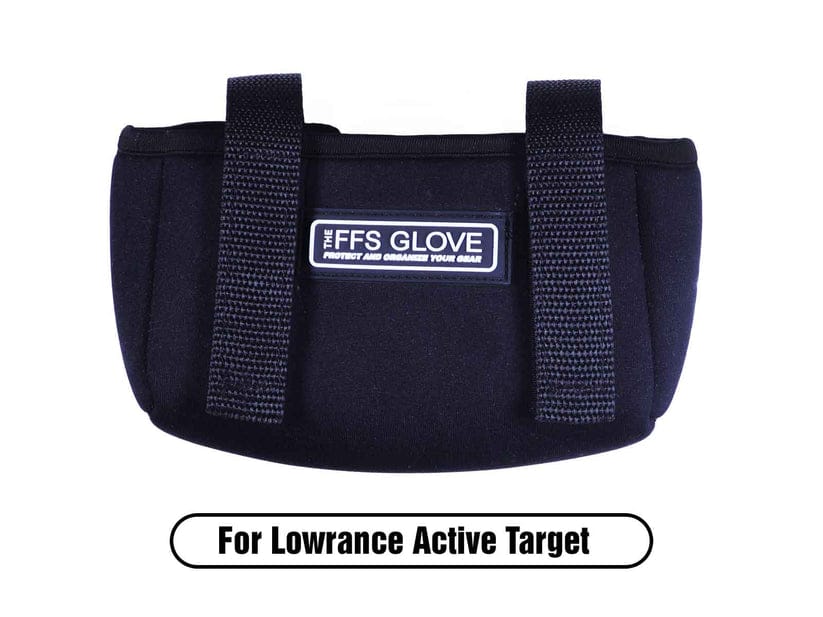 Rod Glove — pokrowiec na przetwornik — Lowrance Active Target