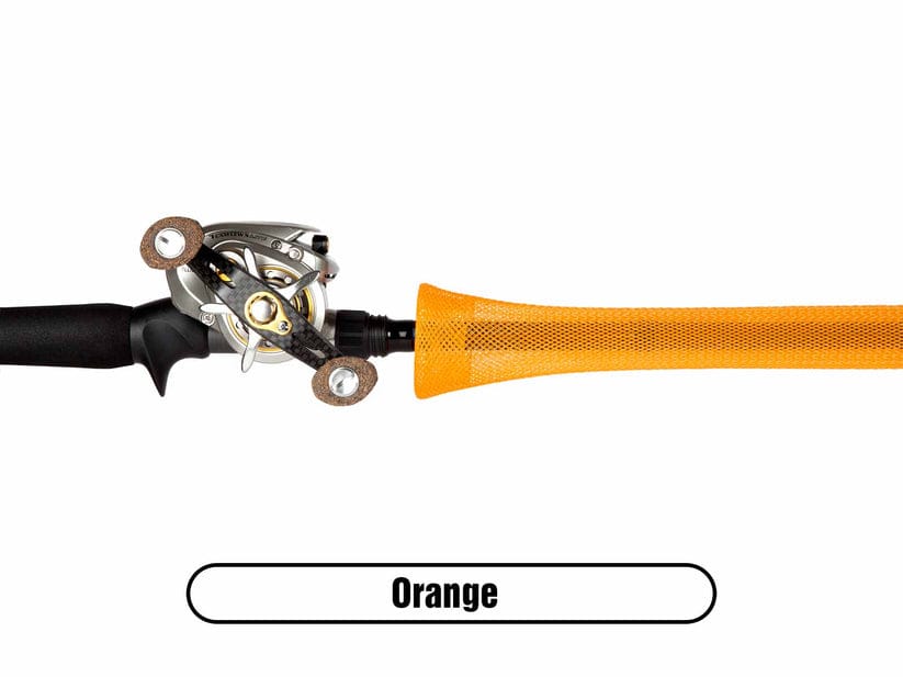 Rod Glove Casting Standard 157,5 cm — Pomarańczowy
