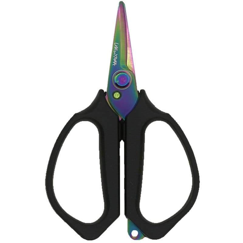 UMI to YAMA Ultra PE-120 Pro — nożyczki do plecionki — NIJI