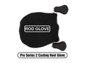 Rod Glove Reel Glove — pokrowiec na kołowrotek — multiplikator niskoprofilowy PS2