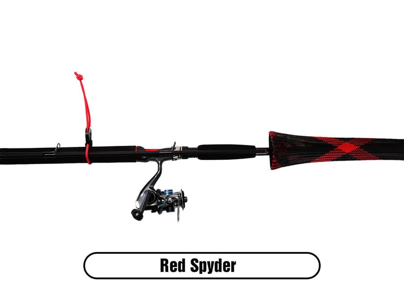 Rod Glove Spinning 2-piece 73,5 cm — Red Spyder