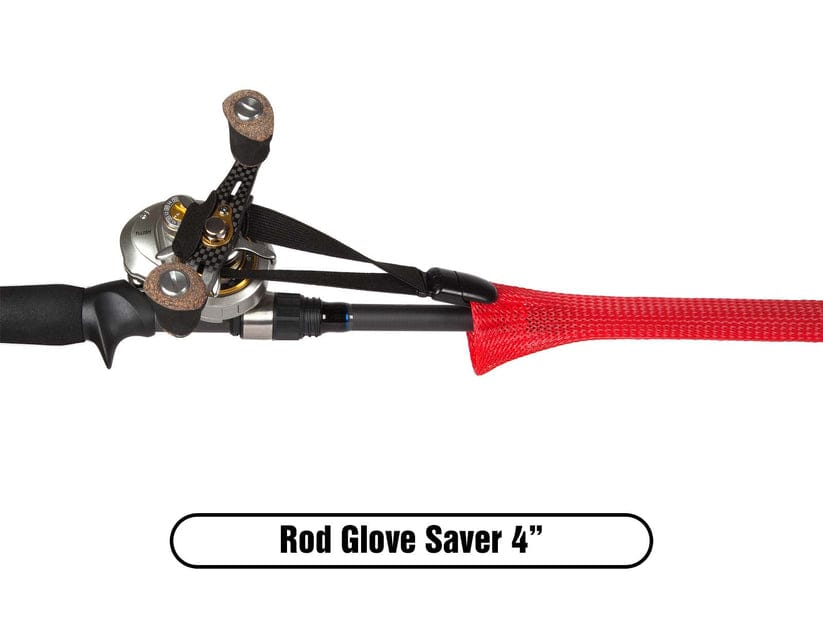 Rod Glove Saver — mocowanie pokrowca — 10 cm