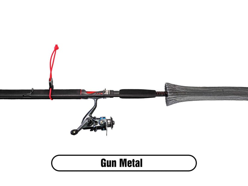 Rod Glove Spinning 2-piece 73,5 cm — Gun Metal
