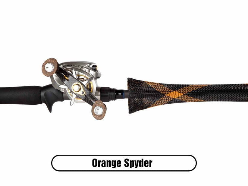 Rod Glove Casting Standard 157,5 cm — Orange Spyder
