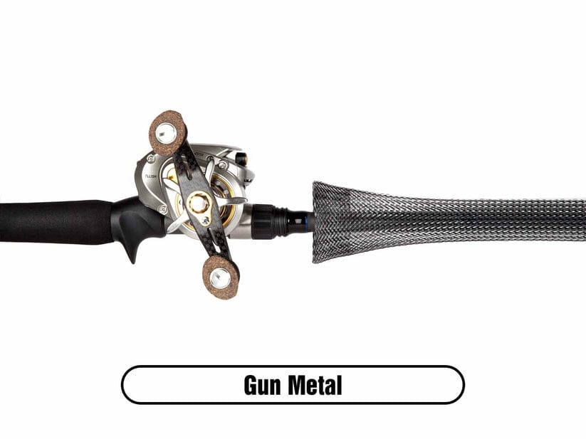 Rod Glove Casting Standard 157,5 cm — Gun Metal