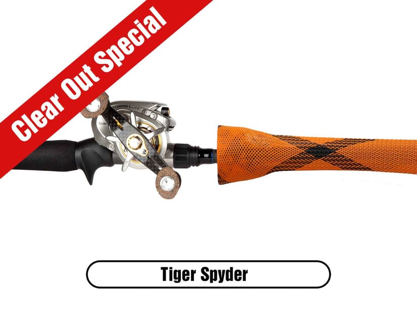 Rod Glove Casting Standard 157,5 cm — Tiger Spyder