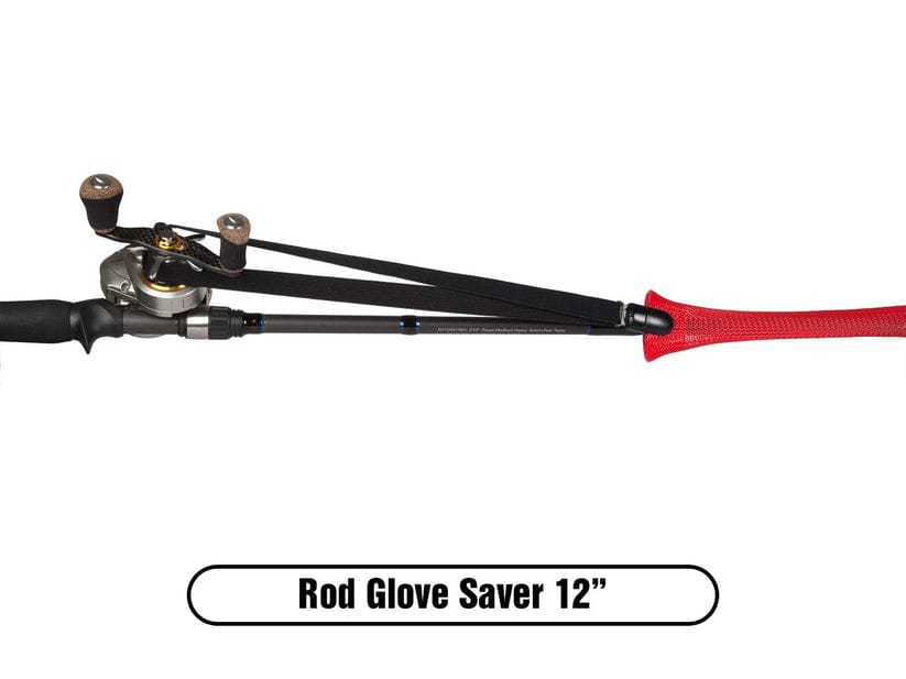 Rod Glove Saver — mocowanie pokrowca — 30 cm