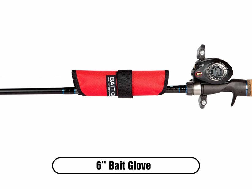 Rod Glove Bait Glove — pokrowiec na przynętę — 15 cm