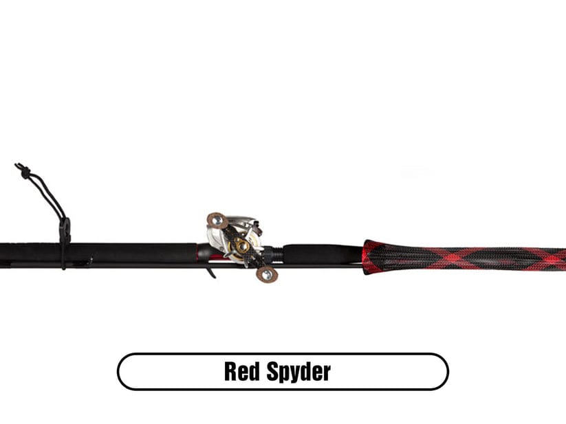 Rod Glove Casting 2-piece 73,5 cm — Red Spyder
