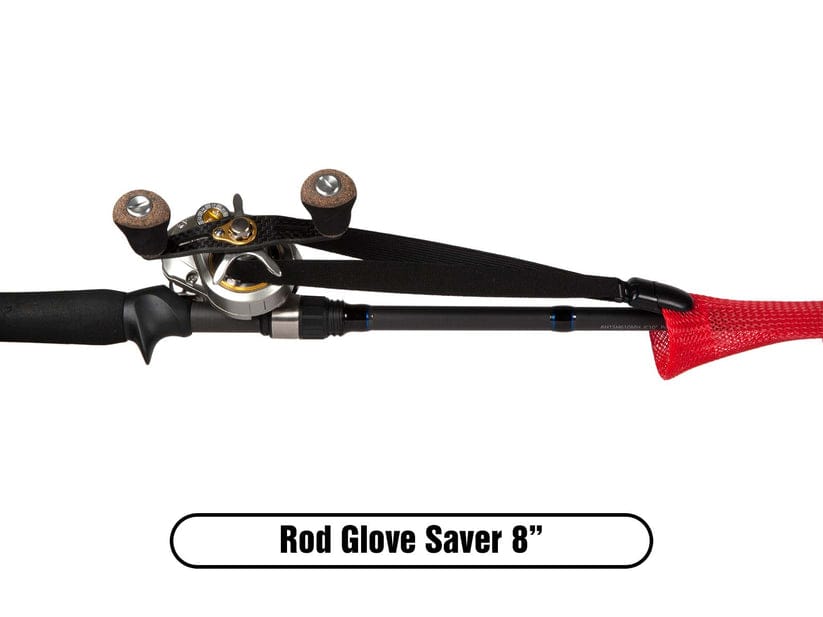 Rod Glove Saver — mocowanie pokrowca — 20 cm
