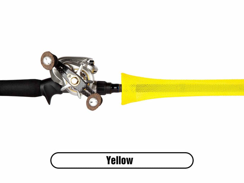 Rod Glove Casting Standard 157,5 cm — Żółty