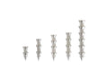 X Zone Lures Tungsten Pagoda Nail Sinker — zdjęcie modelu