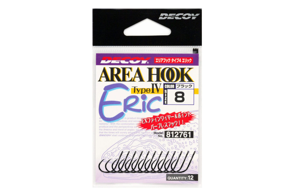 Decoy hak AH-4 Area Hook Type IV ERIC