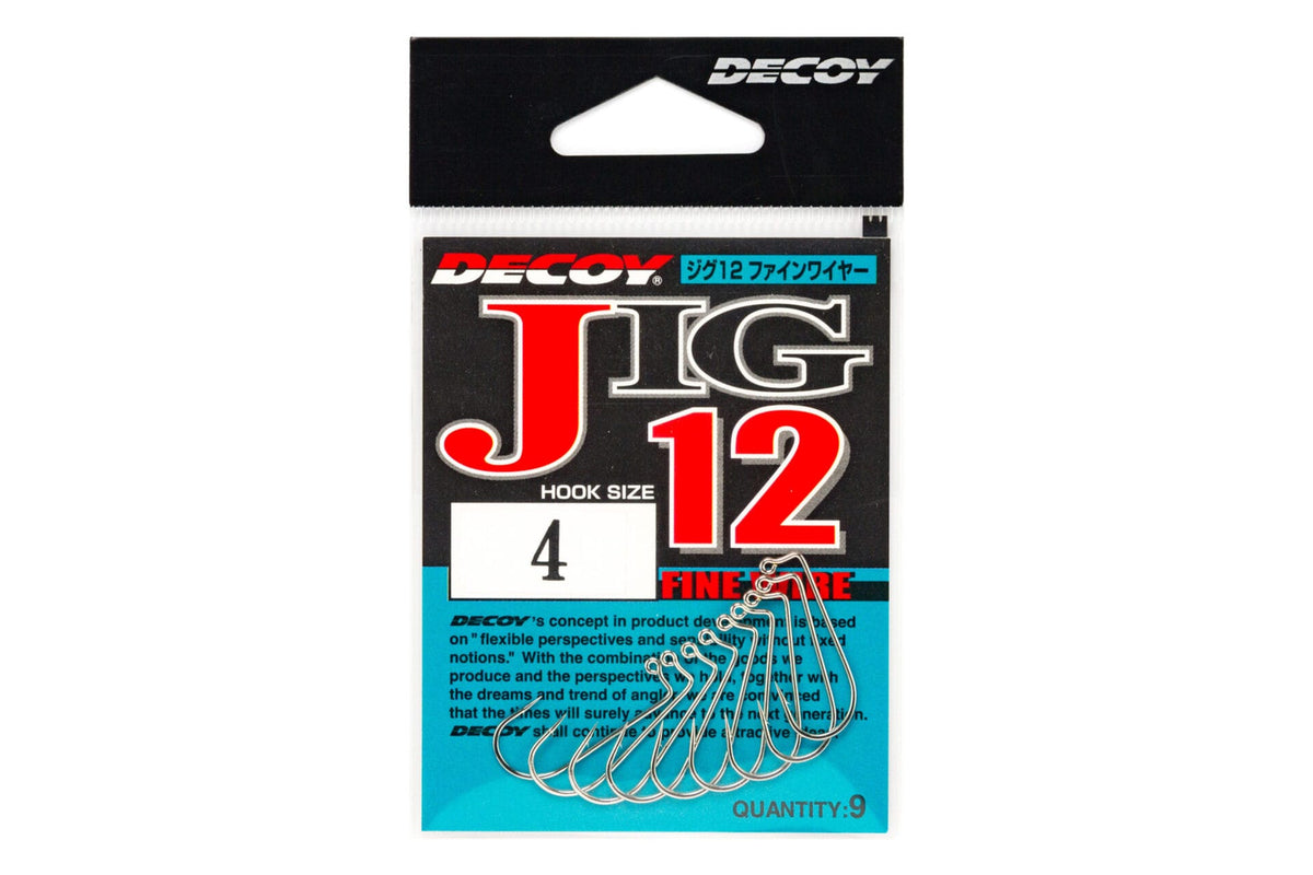 Decoy hak JIG-12