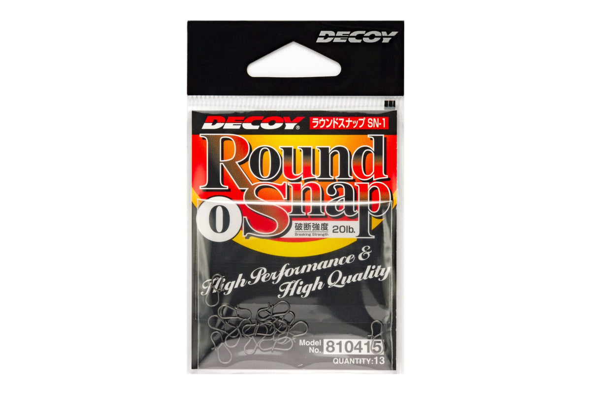 Decoy agrafka SN-1 Round Snap