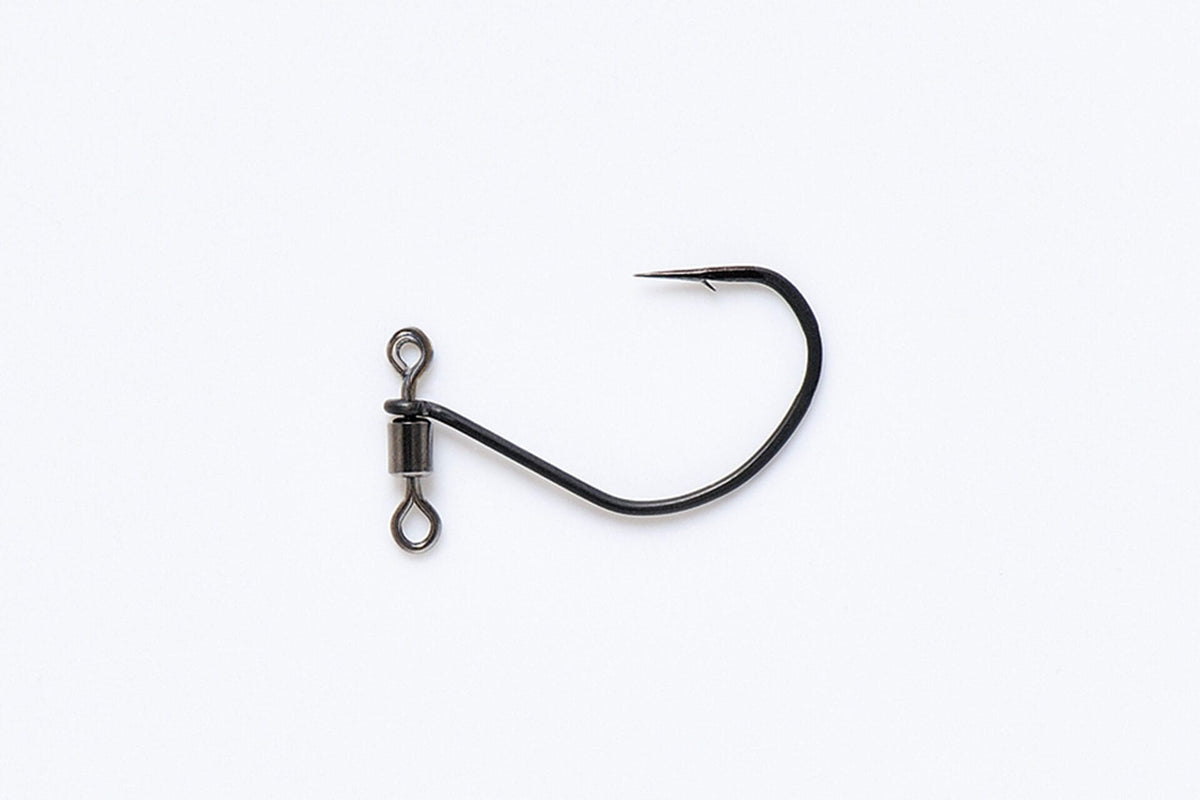 Decoy hak Worm123 DS Hook Masubari