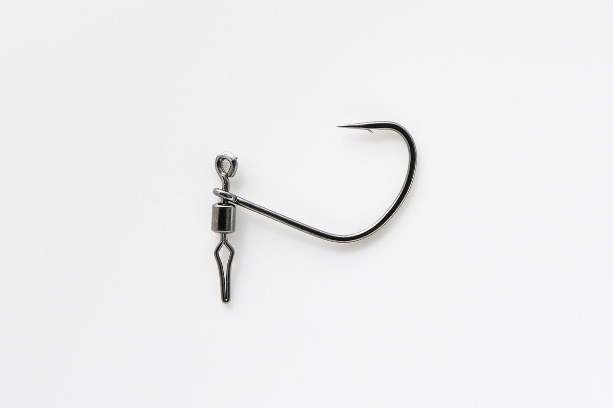 Decoy hak Worm120 DS Hook Masubari