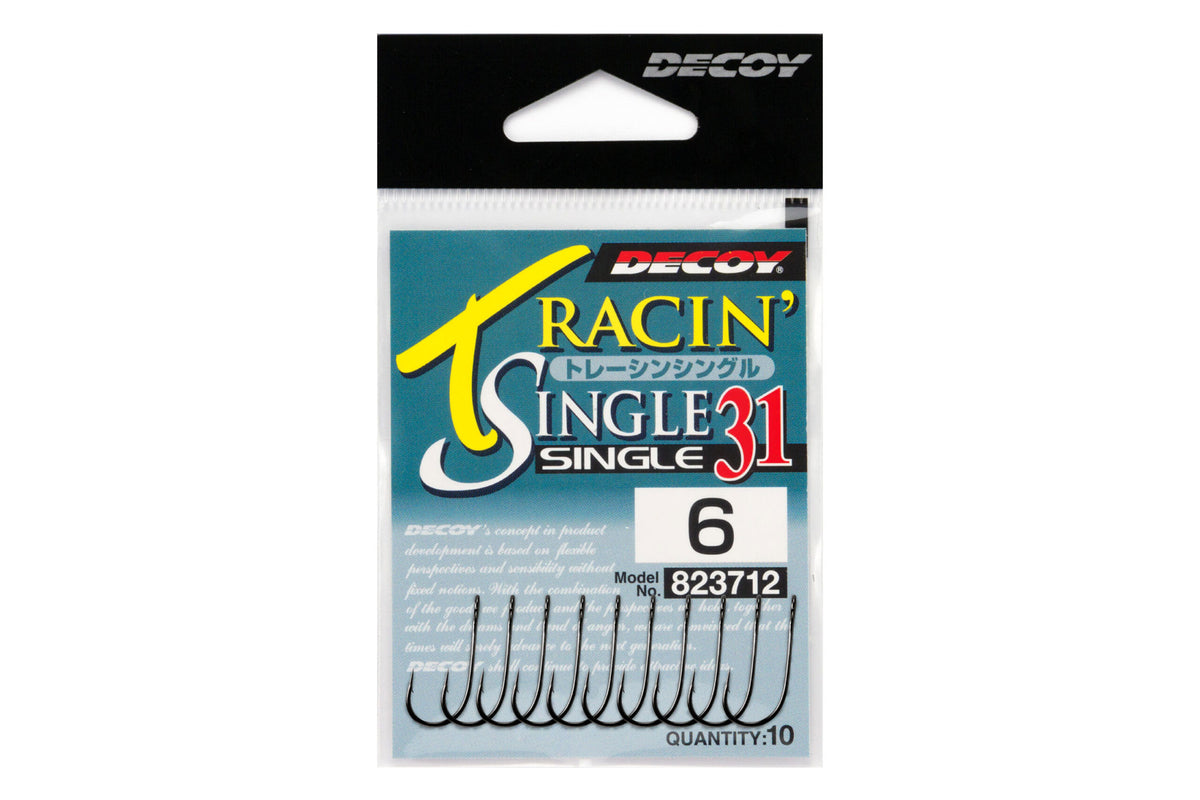 Decoy hak Single31 Tracin’ Single