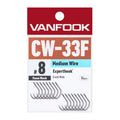 Vanfook hak CW-33F Fusso Black