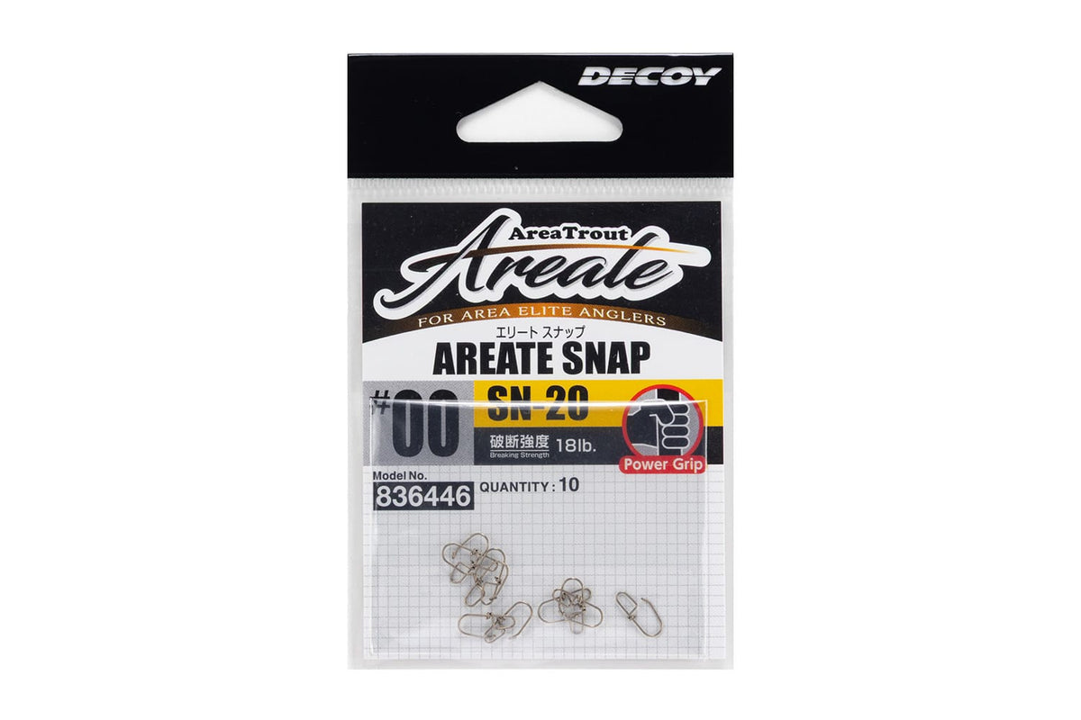 Decoy agrafka SN-20 AREATE Snap