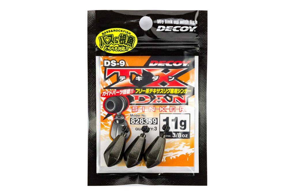 Ciężarek Decoy DS-9 TX-DAN Sinker