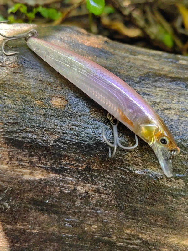 Jackall Lill Bill Wild 75F — SCP Sexy Clear Pink — zdjęcie Rybomania