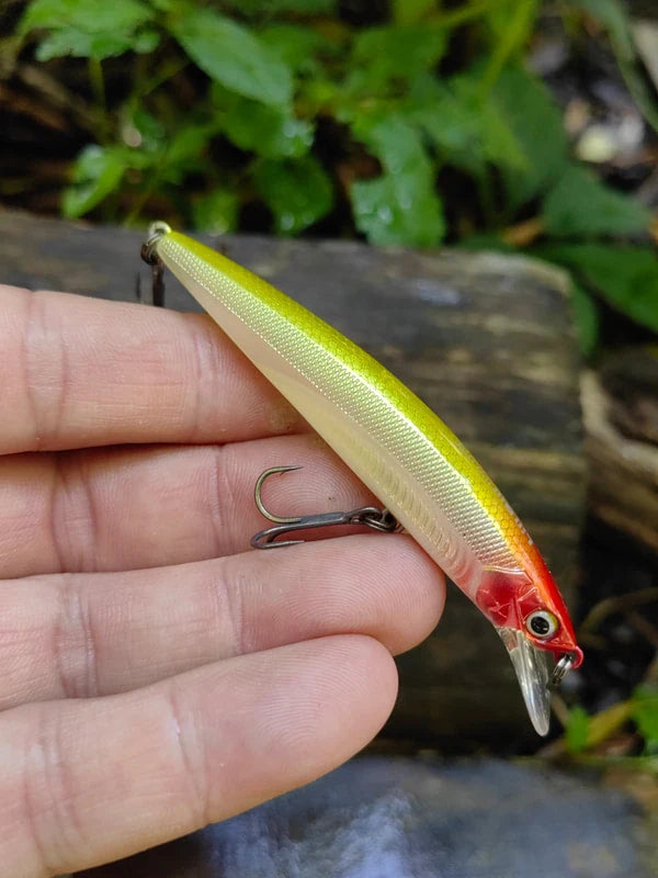 Jackall Lill Bill Wild 75F — WCL Wild Clown — zdjęcie Rybomania