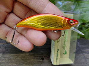 Megabass GH64 Humpback — MKINORE M Kinore