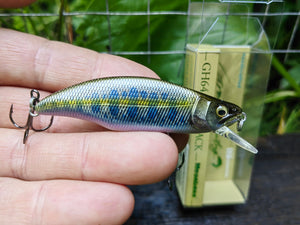 Megabass GH64 Humpback — TSC Takumi Sake Chigyo
