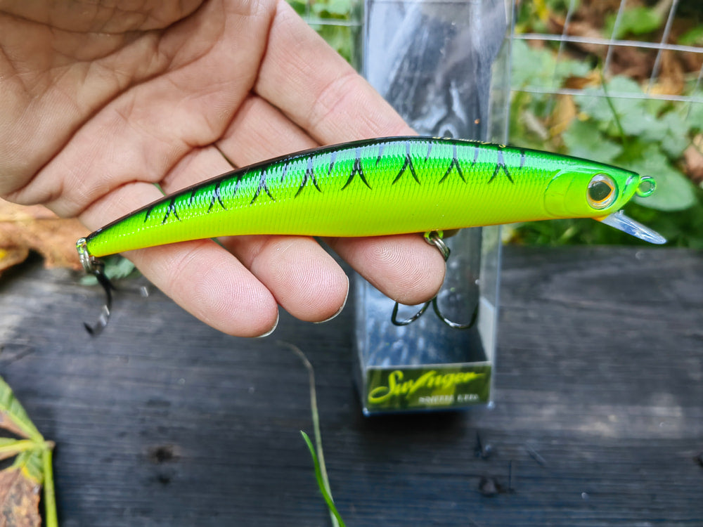 Smith Swinger 130 SP #10 — zdjęcie Rybomania