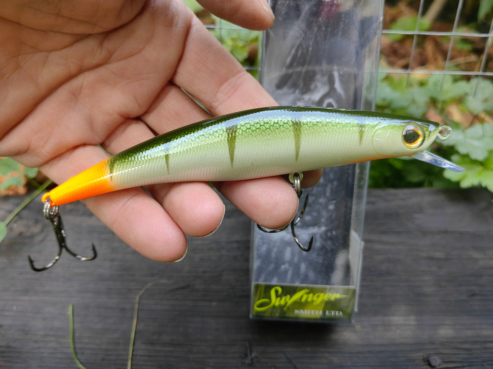 Smith Swinger 130 SP #08 — zdjęcie Rybomania