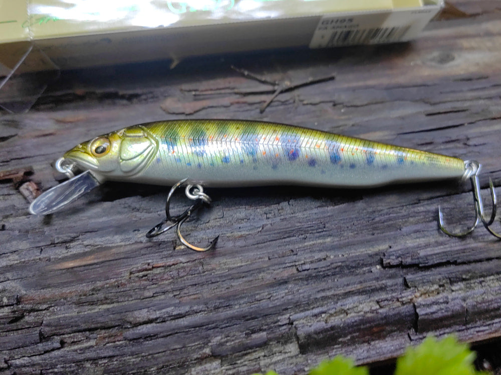 Megabass GH95 — FA #01 FA Amago — zdjęcie Rybomania