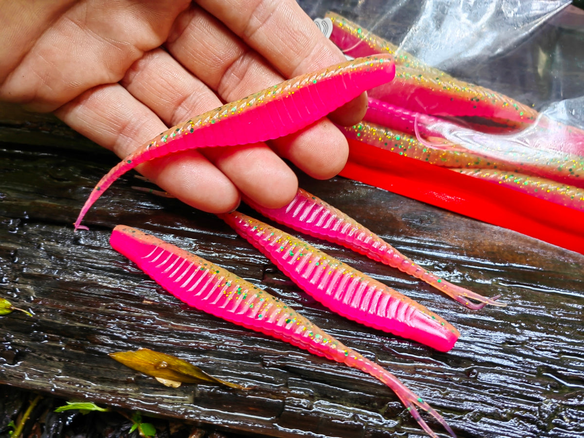 ARMOR SHAD YELLOW POPPY 2 #478 — zdjęcie Rybomania