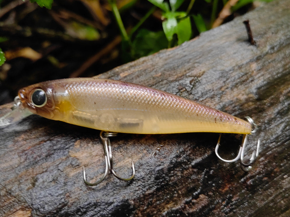 Damiki Striker 90 SP — Goby Shad 386T — zdjęcie Rybomania