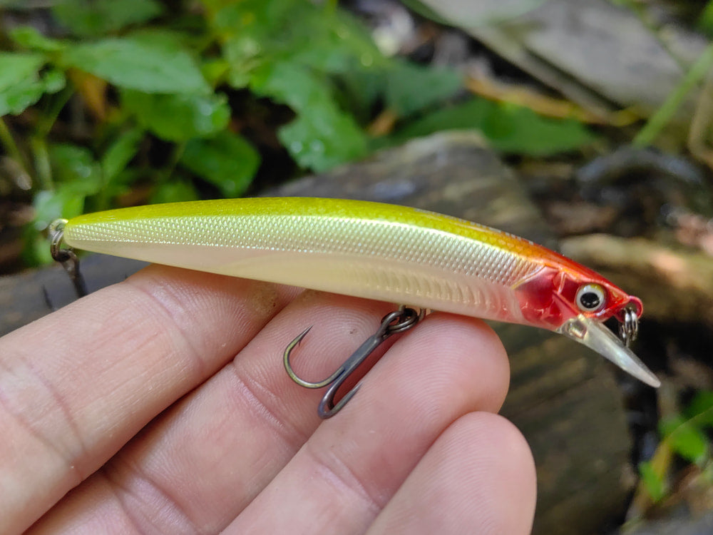 Jackall Lill Bill Wild 75F — WCL Wild Clown — zdjęcie Rybomania