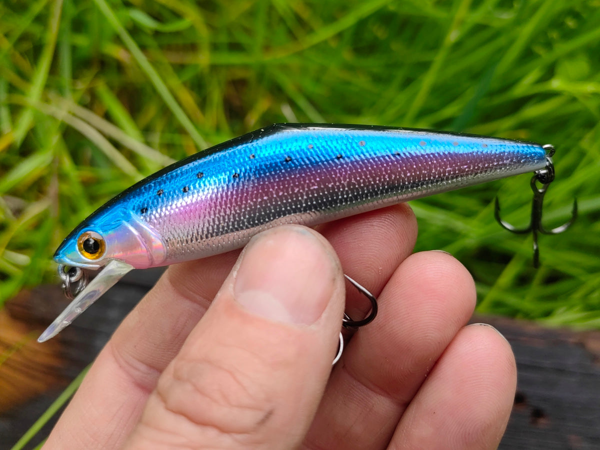 D-Contact 85 35 BP rainbow trout — zdjęcie Rybomania