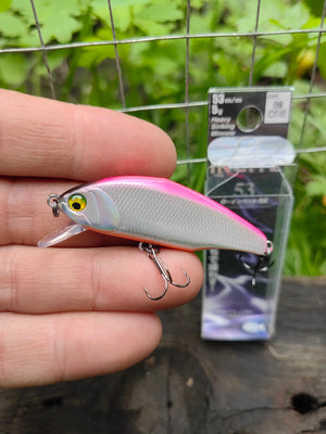 D-Incite 53 09 Pink foil