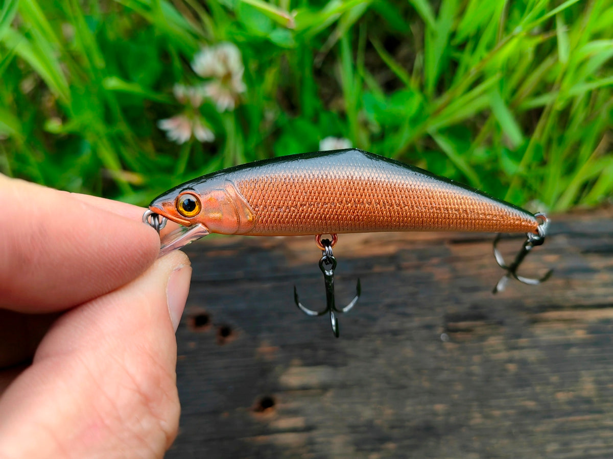 D-Contact 72 44 Copper Black — zdjęcie Rybomania