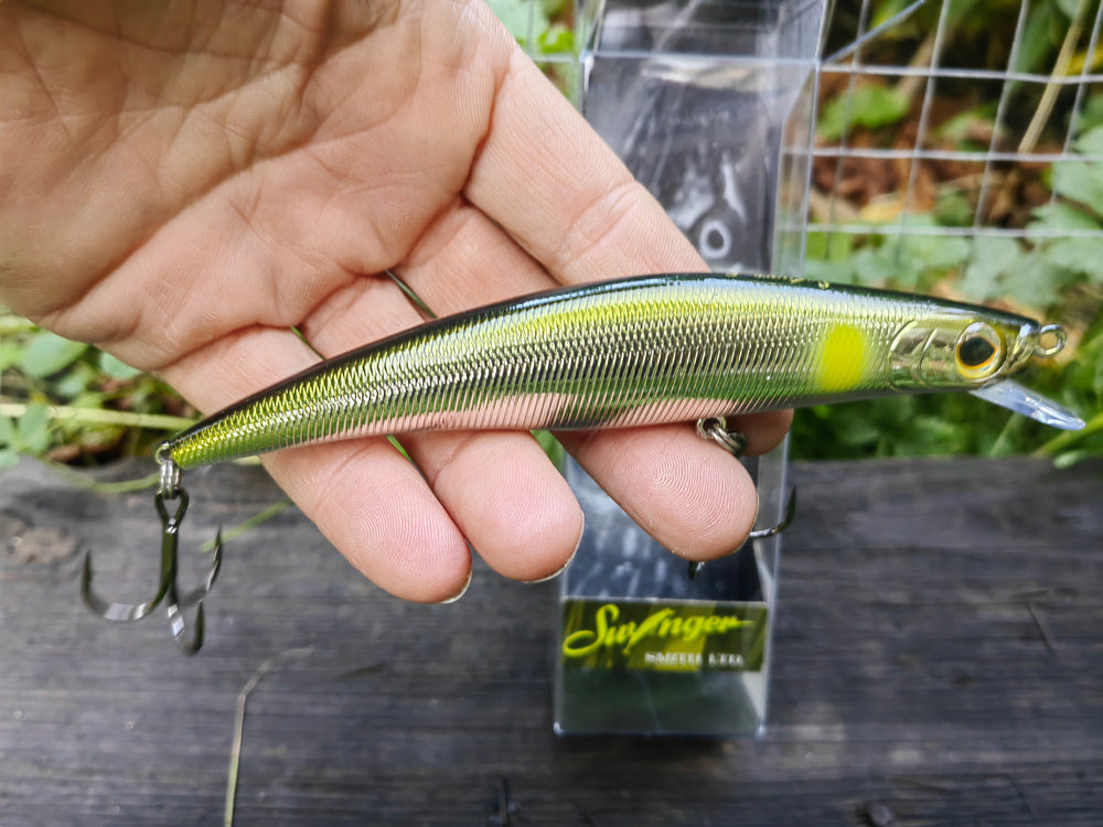 Smith Swinger 130 F #09 — zdjęcie Rybomania