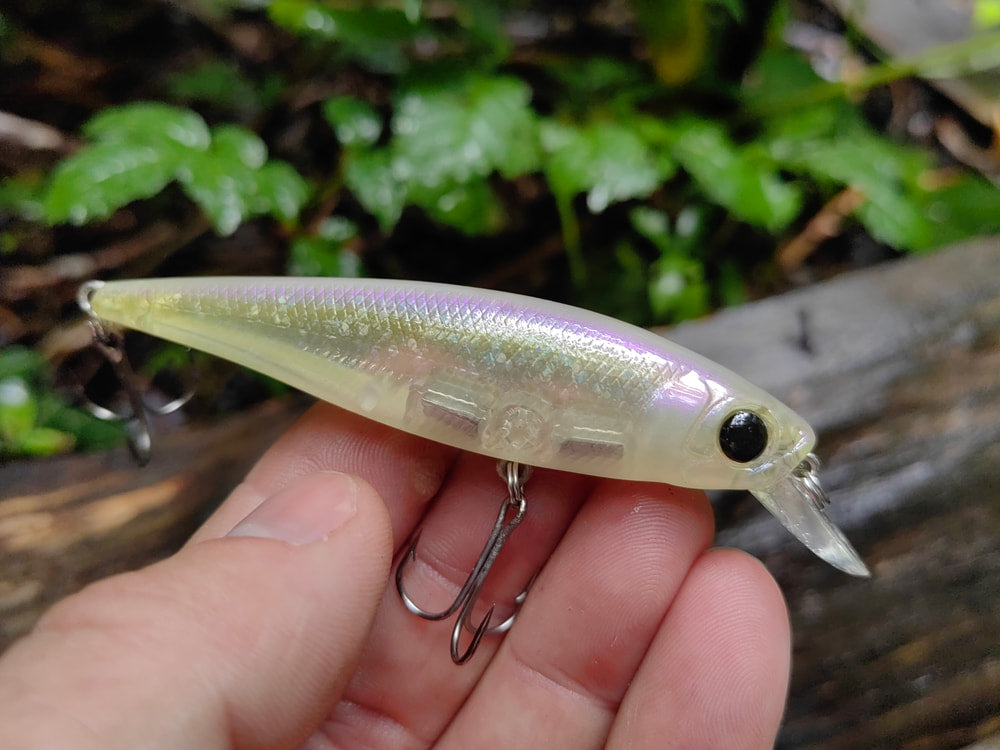 Striker 90 (S) 220H YELLOW GHOST — zdjęcie Rybomania