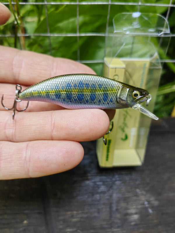 Megabass GH64 Humpback — TSC Takumi Sake Chgyo #04 — zdjęcie Rybomania