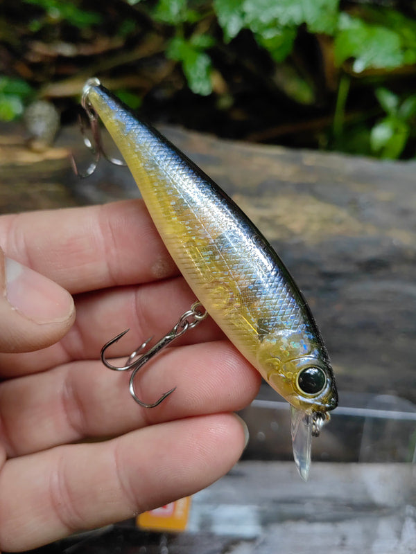 Striker 90 (S) 231H HOLO BLUE GILL — zdjęcie Rybomania