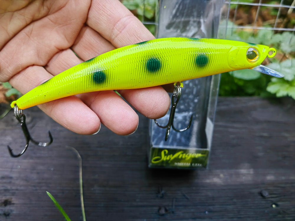 Smith Swinger 130 SP #07 — zdjęcie Rybomania