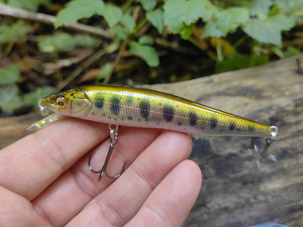 Megabass GH95 — FA #01 FA Amago — zdjęcie Rybomania