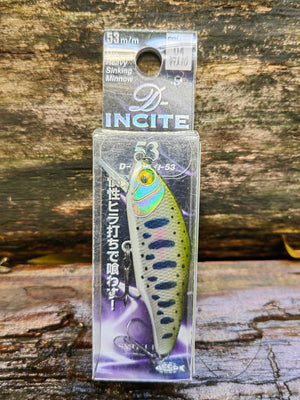 D-Incite 53 04 Yamame foil