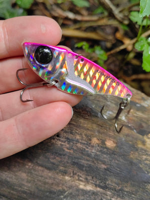 VAULT-55 SPOT PINK/H 233H
